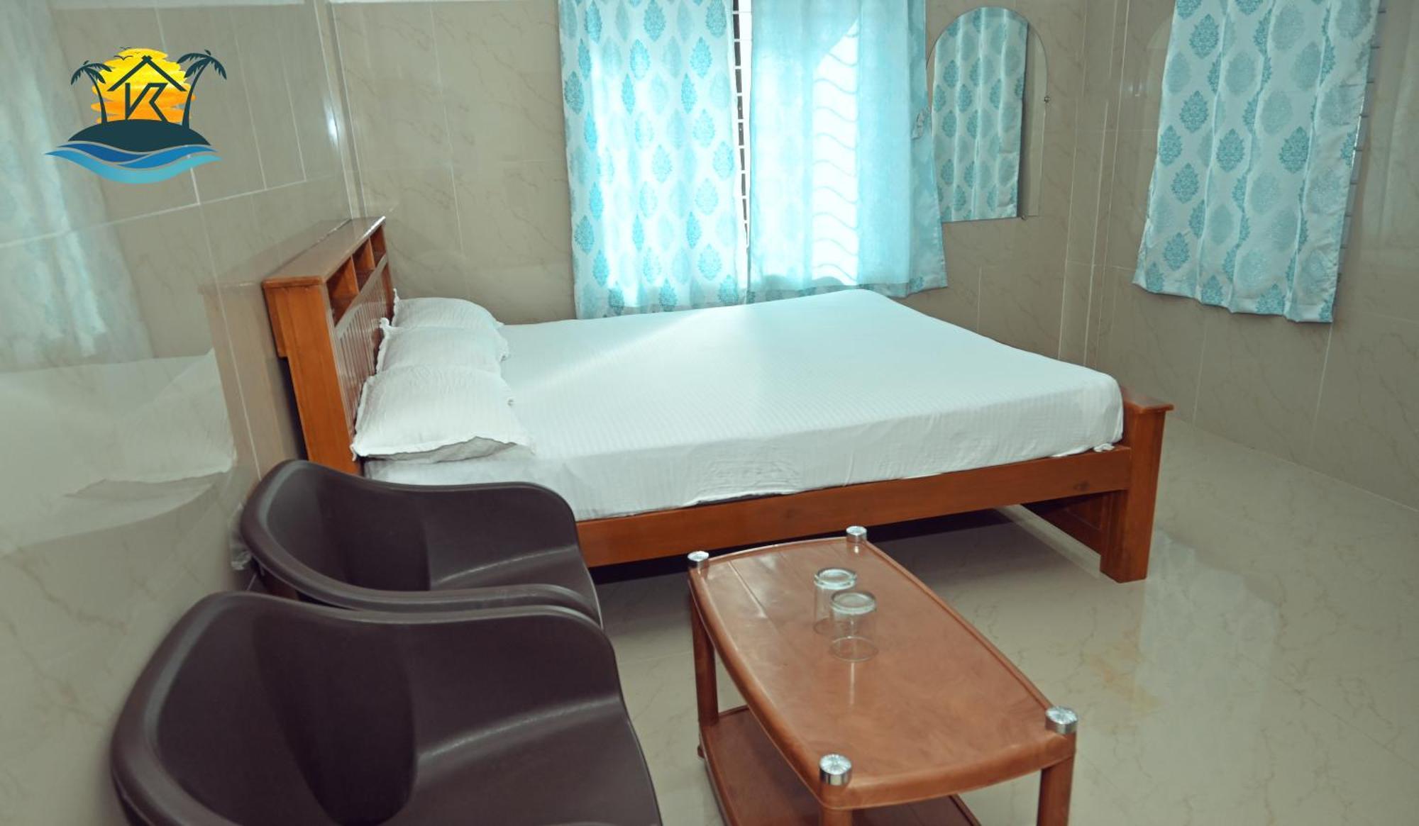 Vk Holiday Home Malpe Ngoại thất bức ảnh