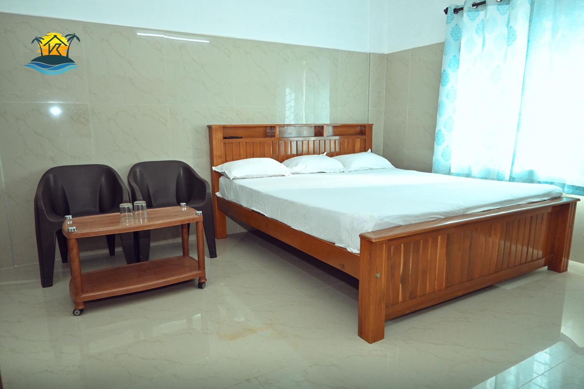 Vk Holiday Home Malpe Ngoại thất bức ảnh