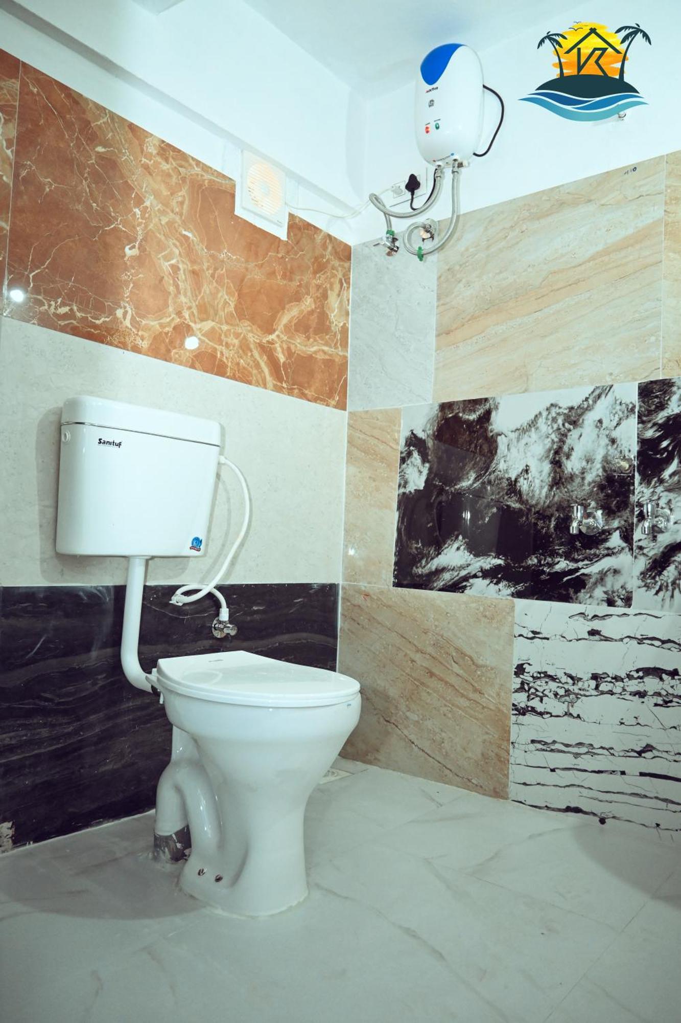 Vk Holiday Home Malpe Ngoại thất bức ảnh