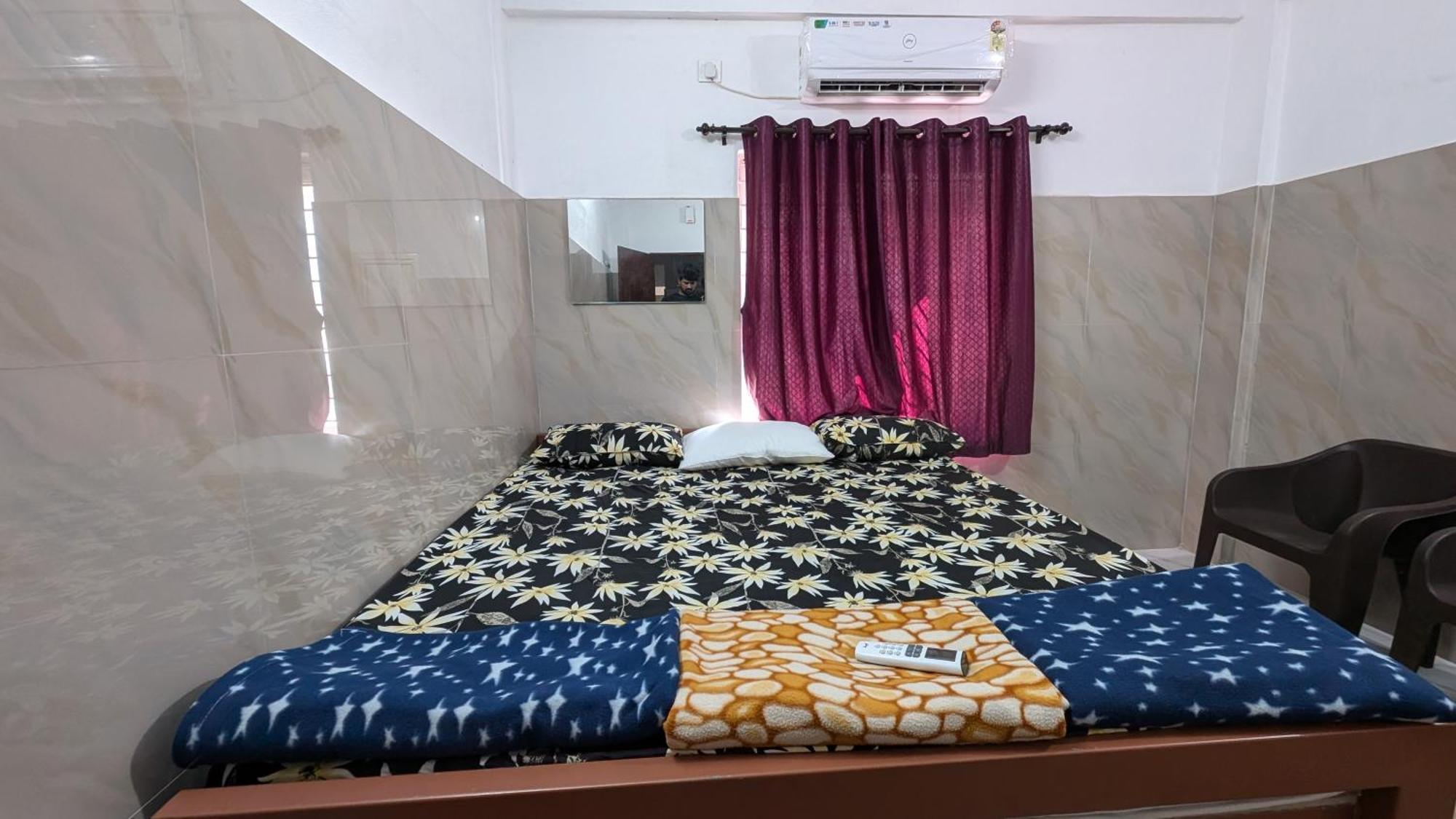 Vk Holiday Home Malpe Ngoại thất bức ảnh