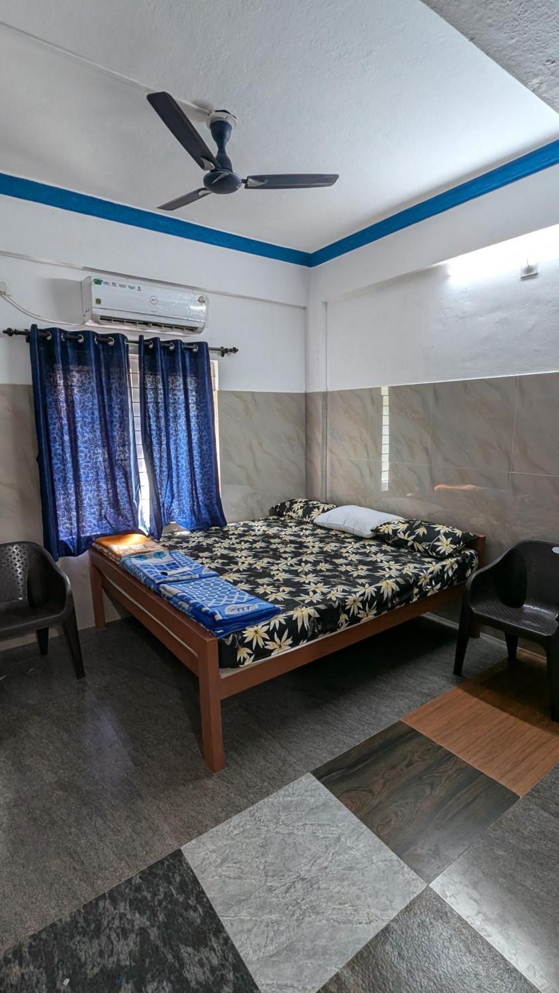 Vk Holiday Home Malpe Ngoại thất bức ảnh